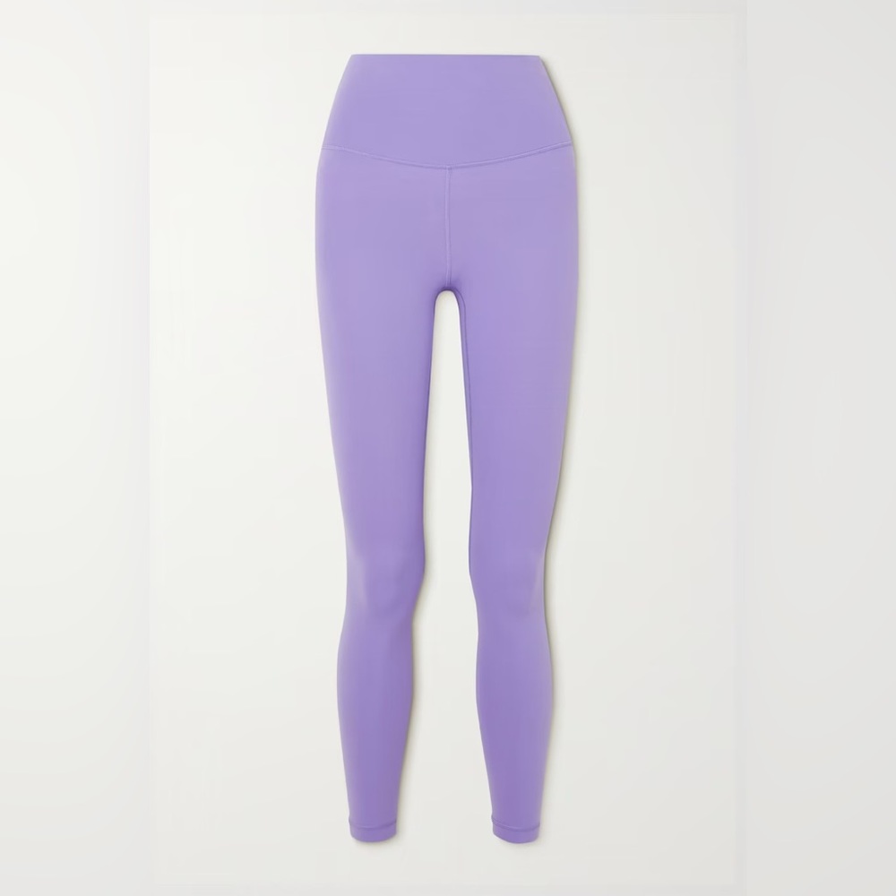 NWT LuluLemon Align High-Rise Pant 28” - Dark Lavender